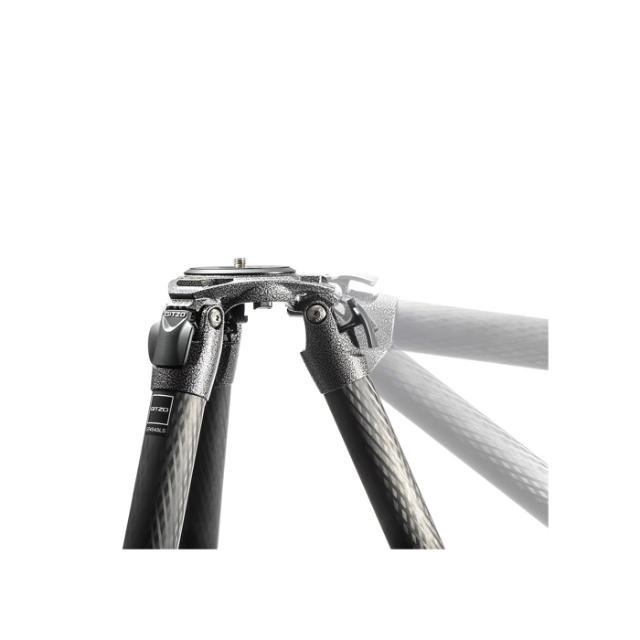 GITZO GT3543LS SYSTEMATIC TRIPOD 4 SEC CARBON