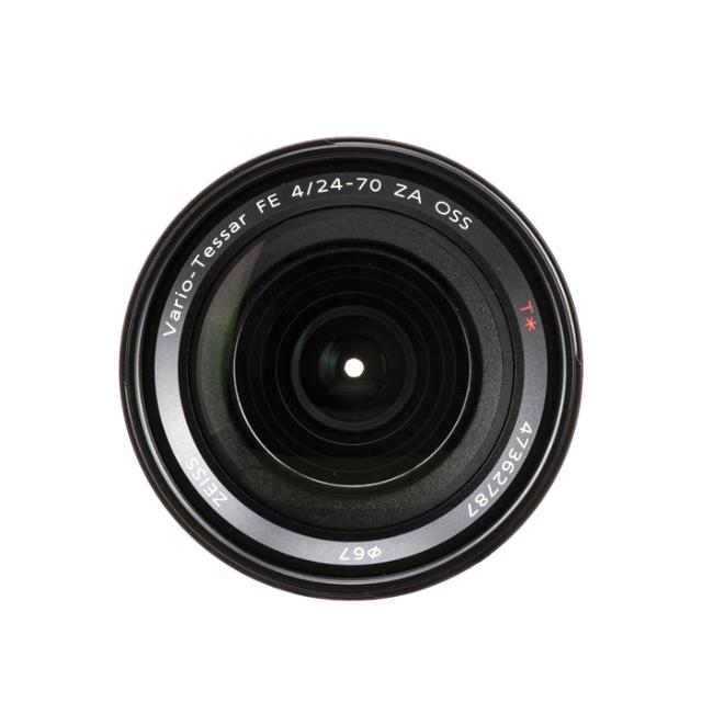 SONY (E) FE 24-70MM F/4 VARIO-TESSAR T* ZA OSS Ø67