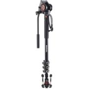 MANFROTTO MVMXPRO500 ALU VIDEO MONOPOD