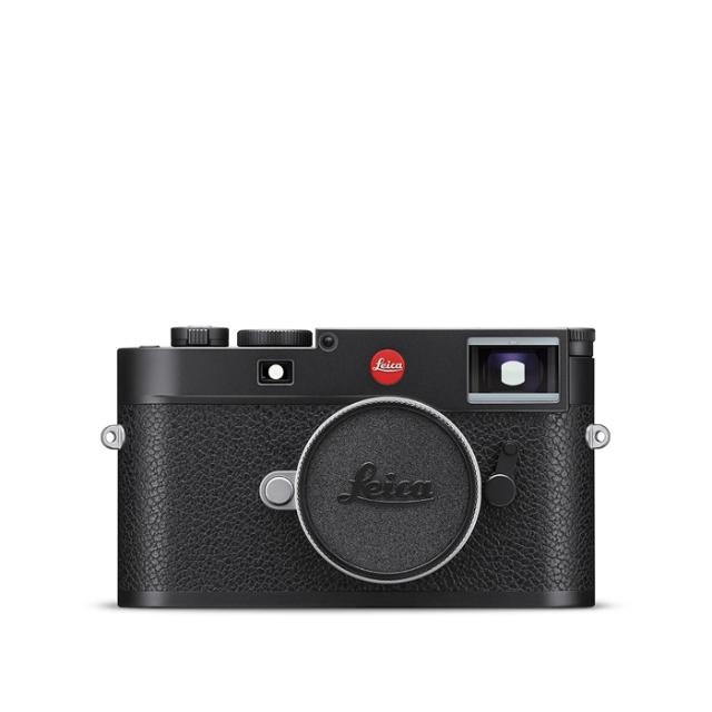 LEICA M11 CAMERA BODY BLACK