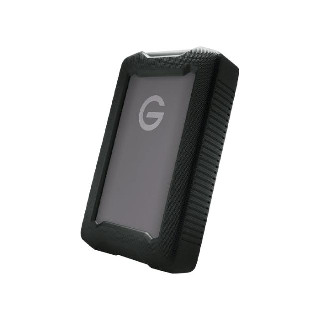 SANDISK PROFESSIONAL G-DRIVE ARMORATD 5TB USB-C