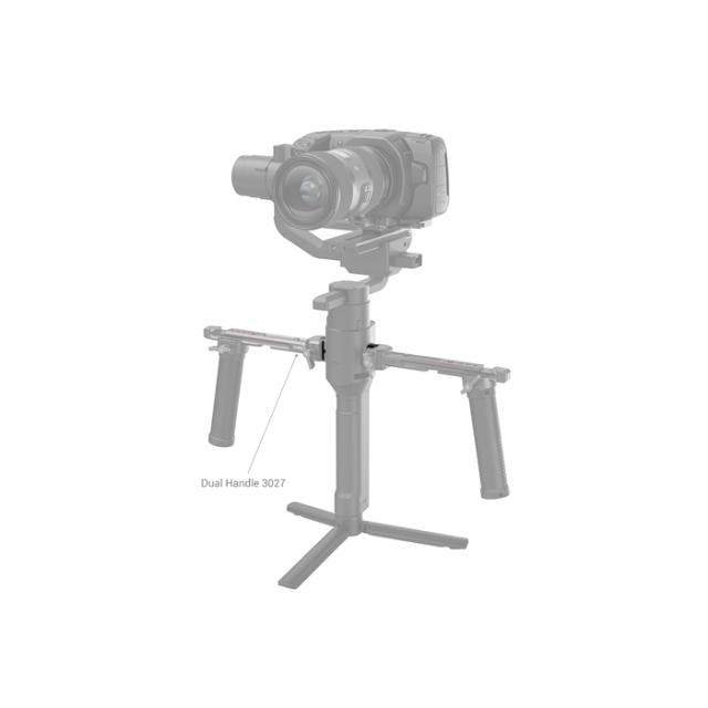 SMALLRIG 3032 NATO RAIL FOR RONIN S/SC