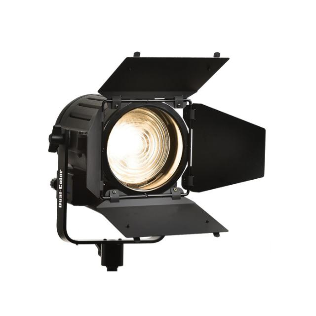 LUPOLIGHT DAYLED 650 DUAL COLOR LED FRESNEL