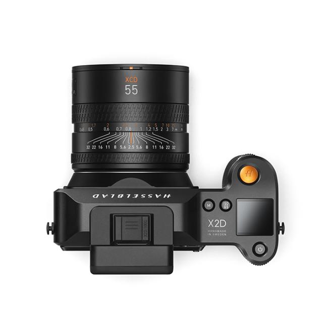 HASSELBLAD X2D 100C CAMERA
