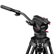 CARTONI FOCUS 8 2-ST RED LOCK ALU GROUND-SPREADER