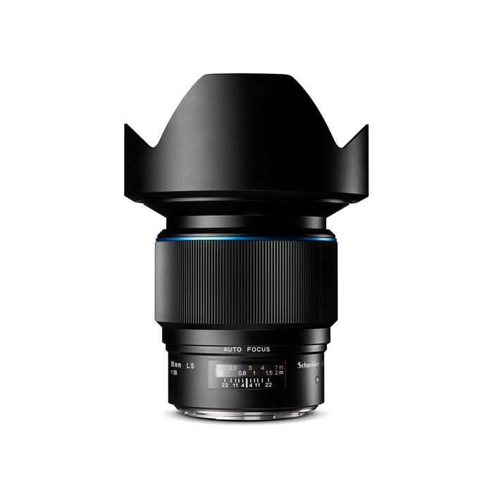 SCHNEIDER KREUZNACH 35MM LS f/3.5 (BLUE)