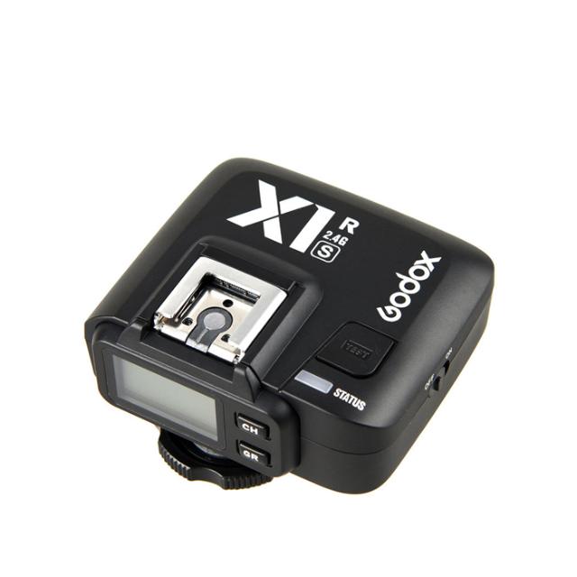 GODOX X1R WIRELESS RECEIVER FOR SONY