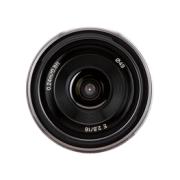 SONY (E) 16MM F2,8 APS-C Ø49