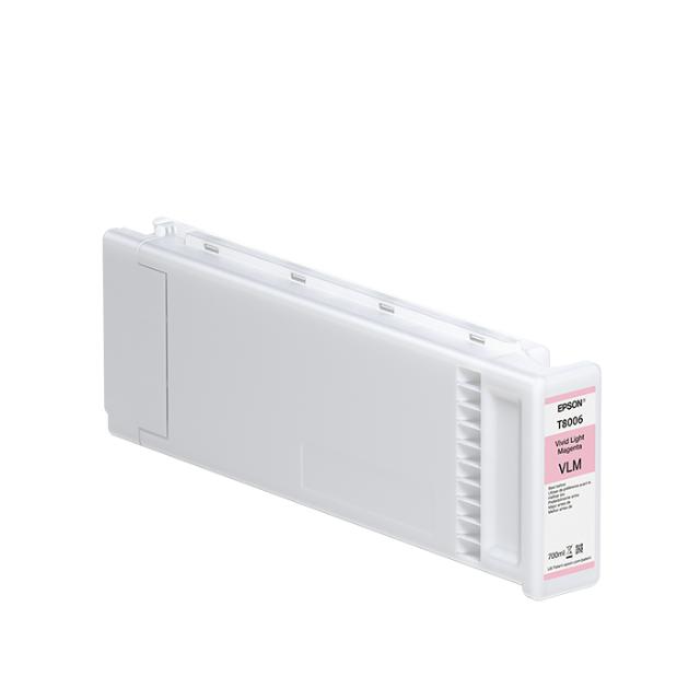 EPSON T800600 VIVID LIGHT MAGENTA P20000 700ML