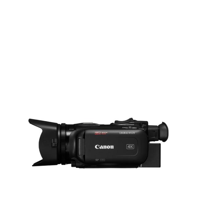 CANON LEGRIA HF-G70 4K CAMCORDER