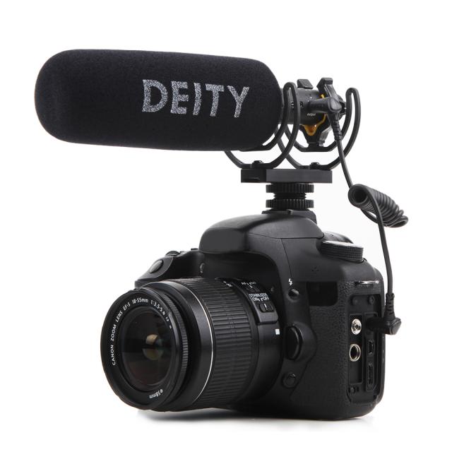 DEITY V-MIC D3 PRO