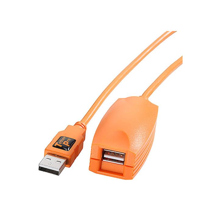 TETHER TOOLS USB 2 ACTIVE EXTENSION 5 MET