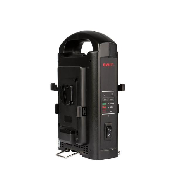 SWIT SC-302S V-MOUNT CHARGER 2 CHANNEL