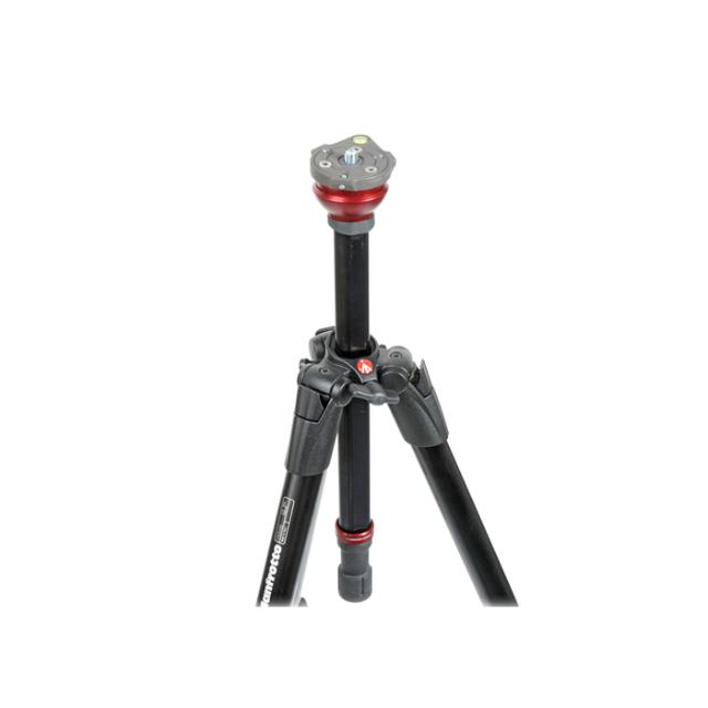 MANFROTTO 755XB ALU VIDEO TRIPOD