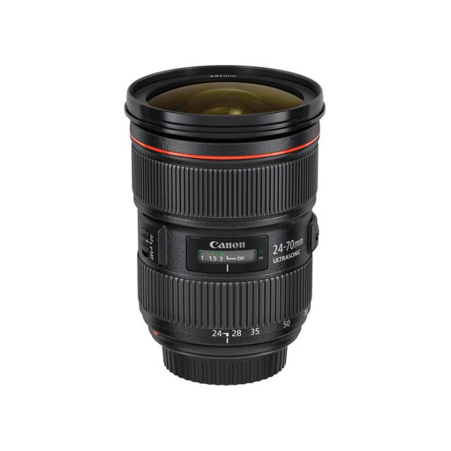 CANON EF 24-70MM F/2,8 L II USM Ø82