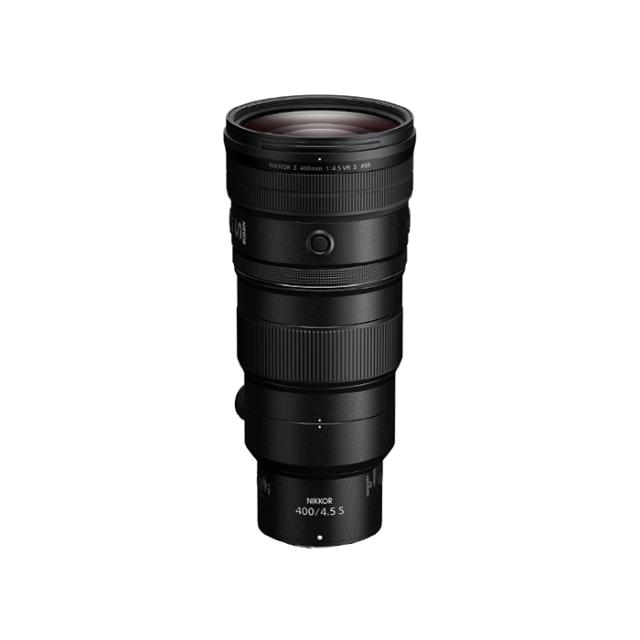 NIKON 400MM F/4.5 VR S Z-MOUNT