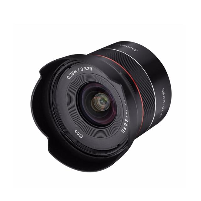 SAMYANG AF 18MM F/2,8 SONY E-MOUNT