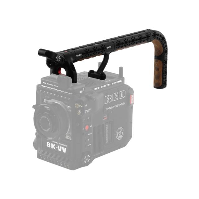 RED V-RAPTOR XL TOP HANDLE W/EXTENSIONS