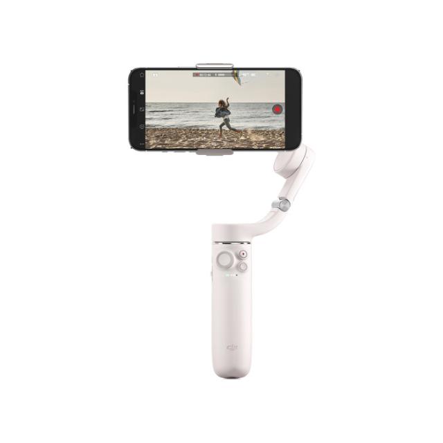DJI OM 5 GIMBAL FOR SMARTPHONE SUNSET WHITE