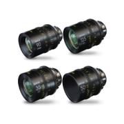 DZO VESPID FF 4 LENS KIT (35,50,125,90) PL/EF