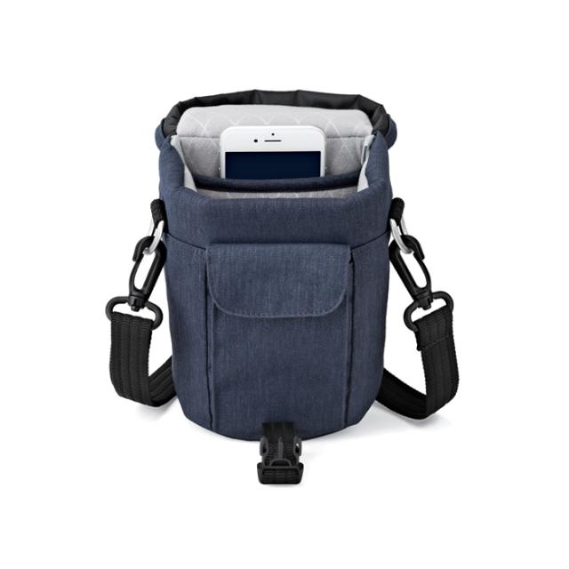 LOWEPRO SCOUT SH 100 SLATE BLUE
