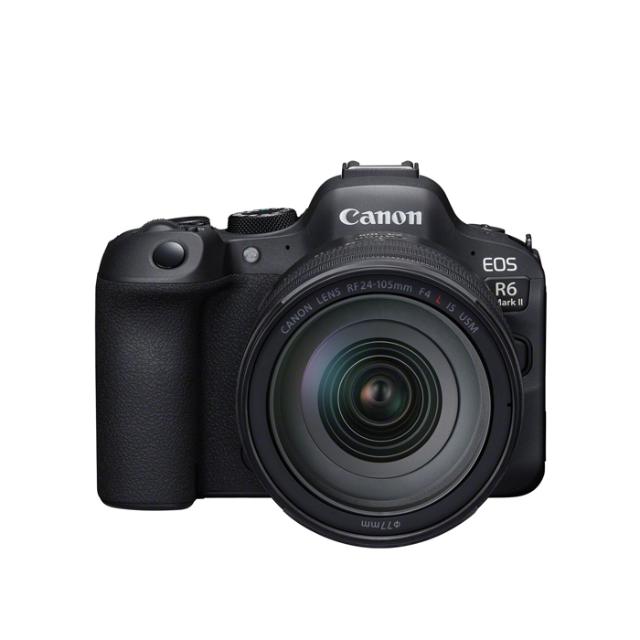 CANON EOS R6 MARK II RF24-105 F4.0 IS USM KIT