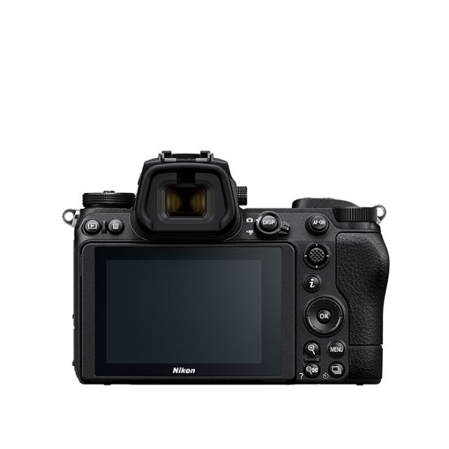 NIKON Z6 MKII MIRRORLESS BODY