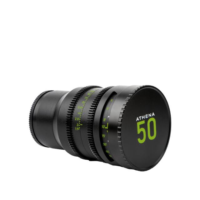 NISI CINE LENS ATHENA PRIME 50MM T1.9 RF-MOUNT
