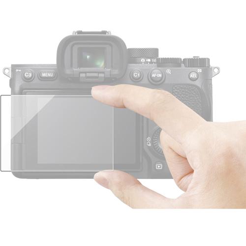 SONY PCK-LG2 SCREEN PROTECT GLASS FOR A7IV