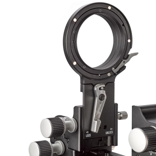 ACTUS CAMERABODY BLACK INCL. HASSELBLAD X1D MOUNT