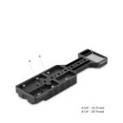 SMALLRIG VCT 14 QUICK RELEASE TRIPOD PLATE