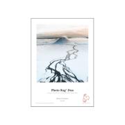 HAHNEMÜHLE PHOTO RAG DUO CONTENT 276G A4 20 SHEETS