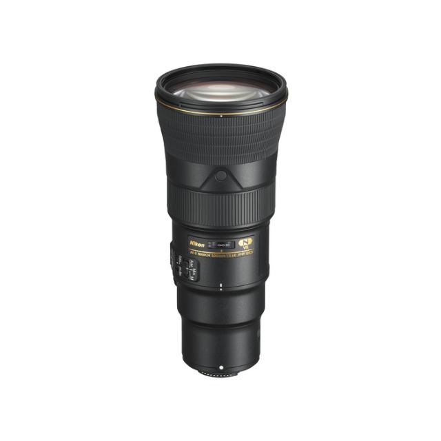 NIKON NIKKOR AF-S 500MM F/5,6 E PF ED VR