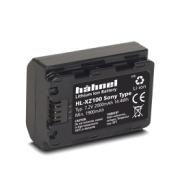 HÄHNEL BATTERY SONY HL-XZ100