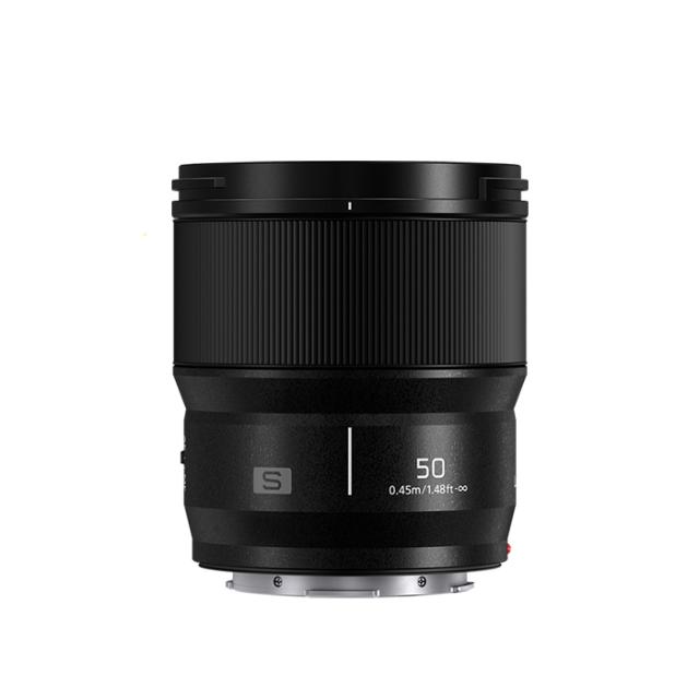 PANASONIC LUMIX S 50MM F/1.8