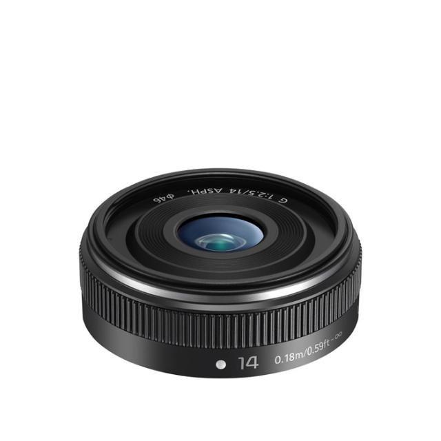 PANASONIC G 14MM F/2,5