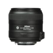 NIKON NIKKOR 40MM F/2,8 G ED DX MICRO Ø52
