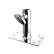 KUPO KS-048 JUNIOR WALL PLATE WITH JUNIOR 1-1/8IN