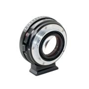 METABONES SPEEDBOOSTER ULTRA NIK G TIL SONY E 0.71