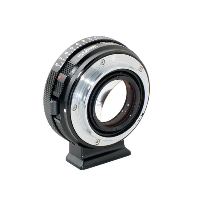 METABONES SPEEDBOOSTER ULTRA NIK G TIL SONY E 0.71