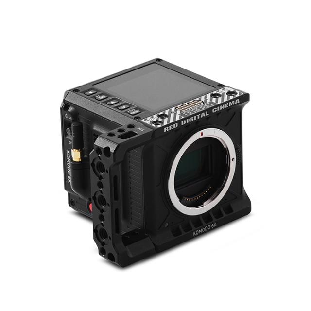 RED KOMODO WING GRIP