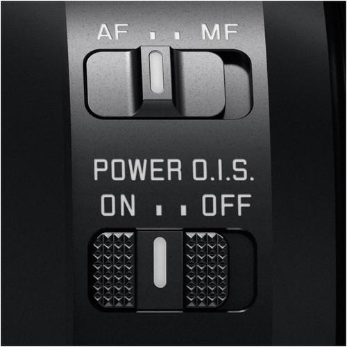 PANASONIC G 200MM F/2,8 LEICA DG POWER O.I.S