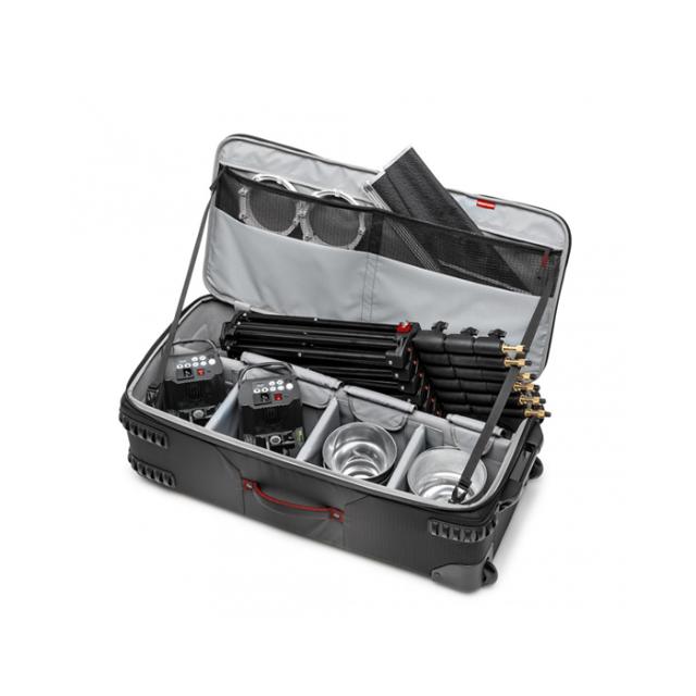 MANFROTTO MB PL-LW-88W PRO LIGHT TROLLEY