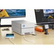 LACIE 16TB 2BIG DOCK THUNDERBOLT/USB3.1 STGB160004