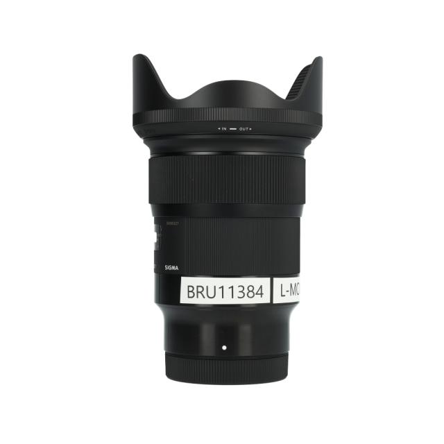 SIGMA LENS ART 24 1,4 DG L-MOUNT (2) USED