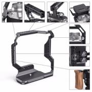 SMALLRIG 2810 CAGE FOR FUJI X-T4 WITH VG-XT4 GRIP