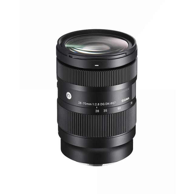 SIGMA 28-70MM F/2.8 DG DN CONTEMPORARY L-MOUNT