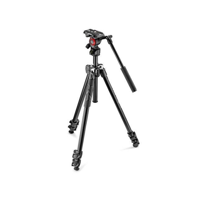 MANFROTTO 290 LIGHT W. 400AH TRIPODKIT