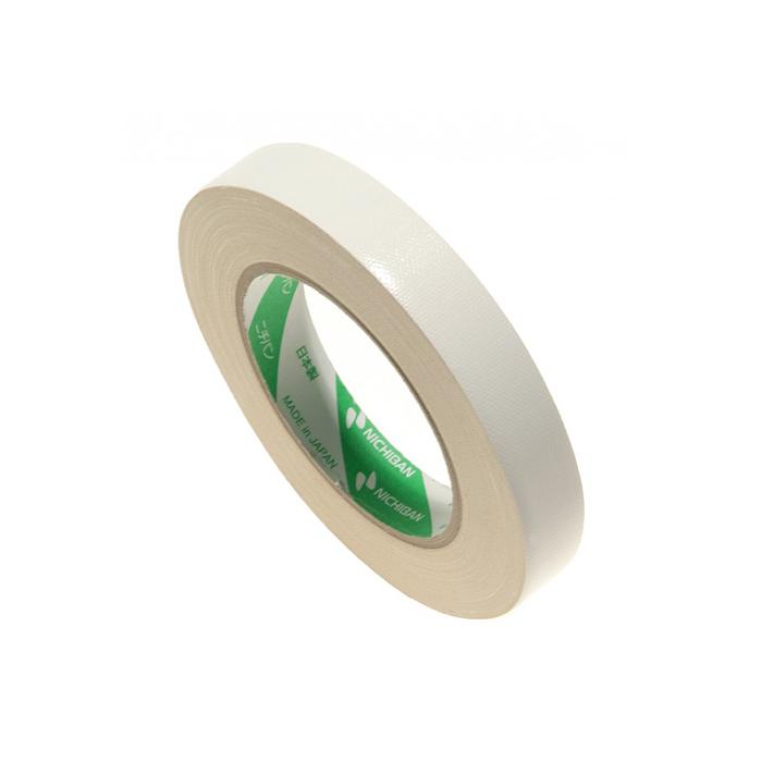 NICHIBAN GAFFATAPE 20 MM X 25M WHITE