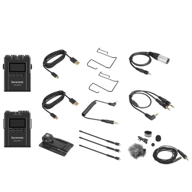 SARAMONIC UWMIC9 S KIT (TX+RX)